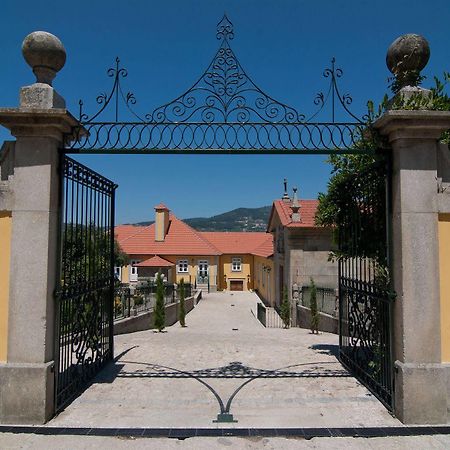 Affittacamere Quinta Do Outeiro Resende Esterno foto