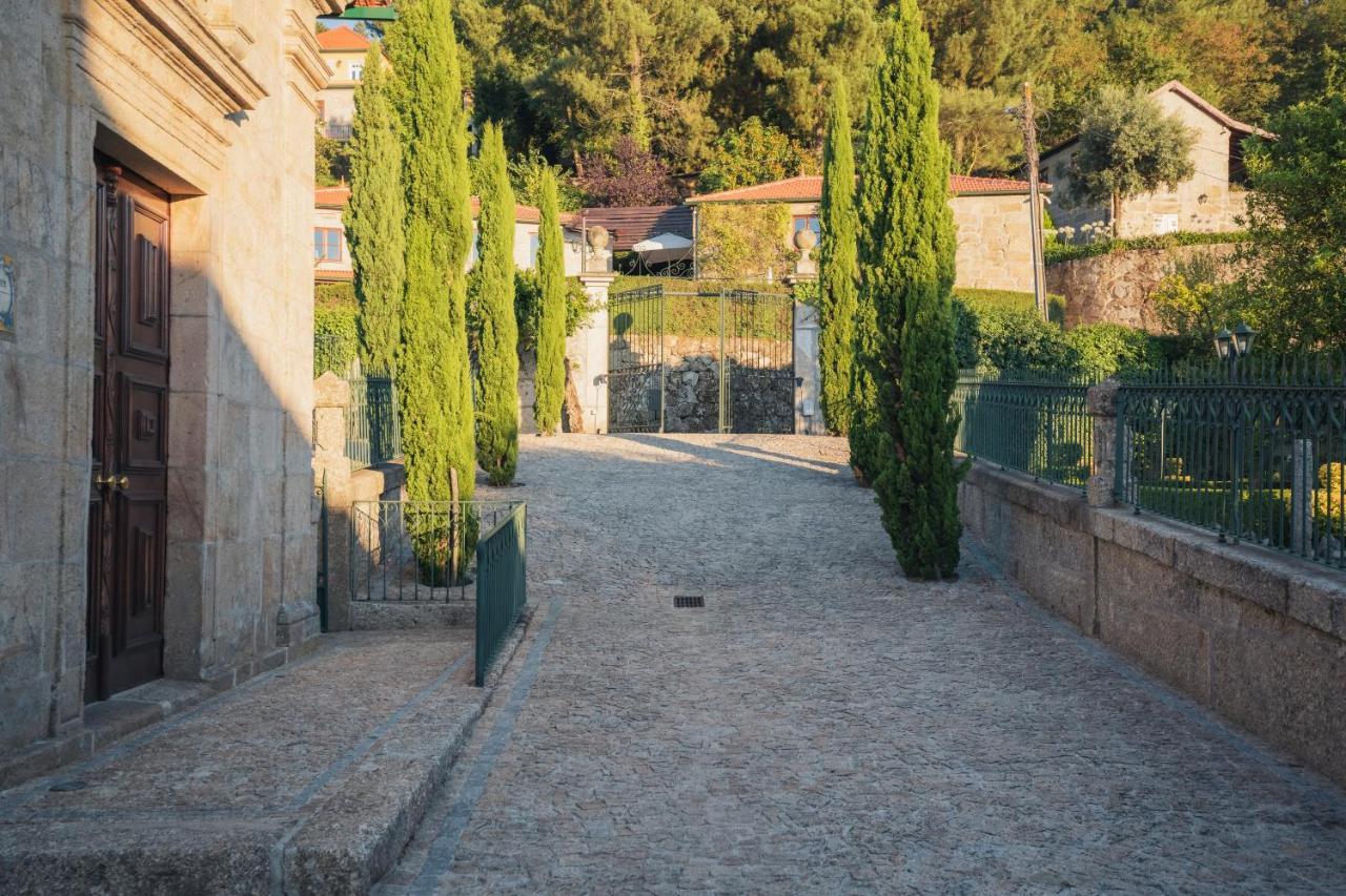 Affittacamere Quinta Do Outeiro Resende Esterno foto