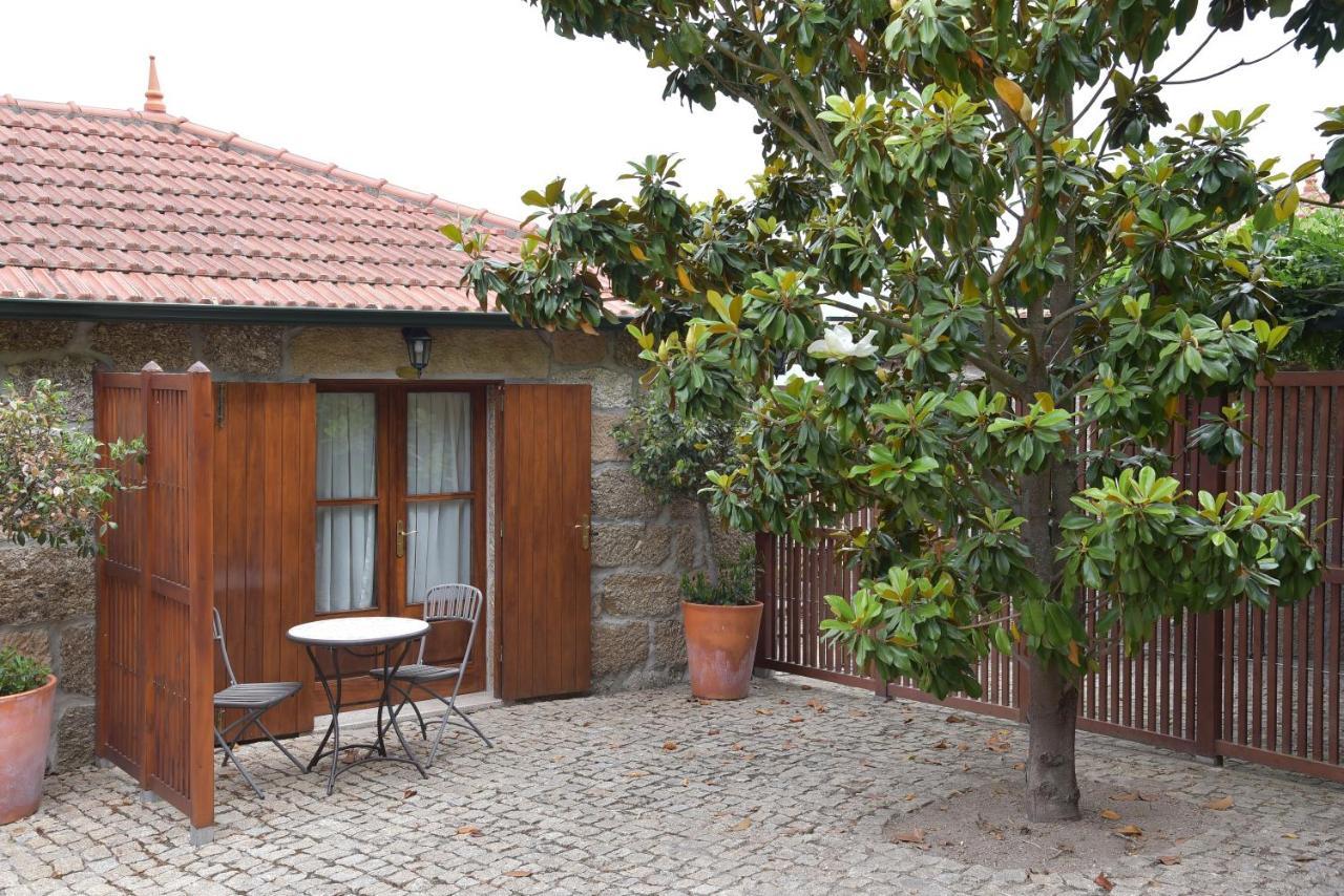Affittacamere Quinta Do Outeiro Resende Esterno foto