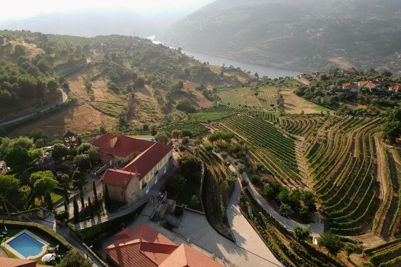 Affittacamere Quinta Do Outeiro Resende Esterno foto