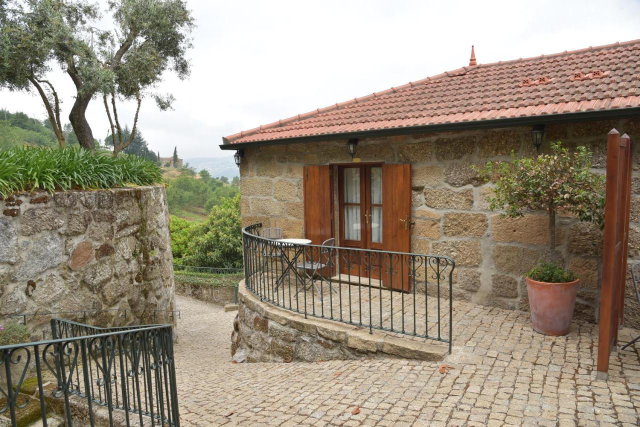 Affittacamere Quinta Do Outeiro Resende Esterno foto